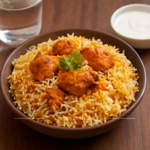 Boneless Chicken Biryani