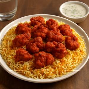 Chicken Biryani 65