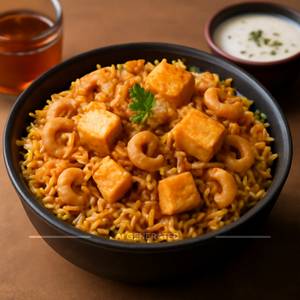 Kaju Paneer Biryani