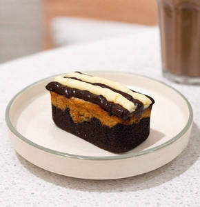 Vanilla-cacao Finger