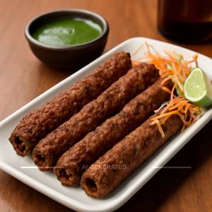 Bar B Que Kebab