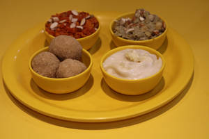 Vegetable Dessert Combo - 4