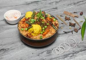 Veg Biryani