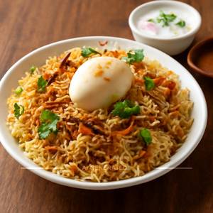 Egg Biryani ( 1 Person )