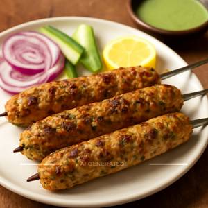 Chicken Chatpata Kebab