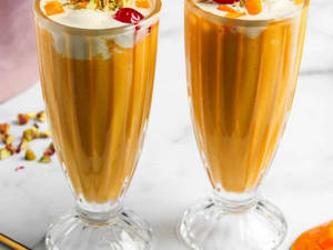 Butter Scotch Milkshake