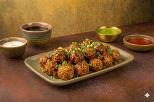 Veg Manchuria