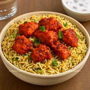 Chicken65 Biryani