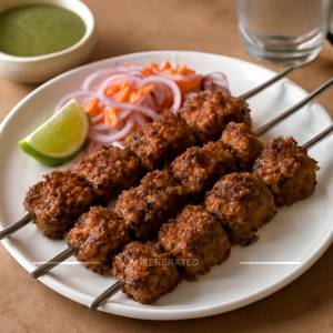 Mutton Boti Kebab