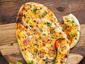 Onion Kulcha