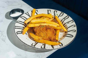 Fish & Chips (3pcs)