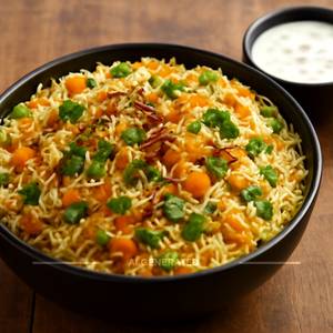 Veg  Biryani Family Pack