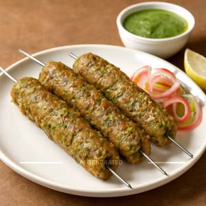 Pista Mutton Kebab