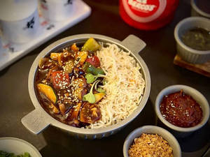 Chicken Teriyaki Meal Bowl