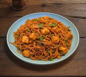 Schezwan Chicken Noodles