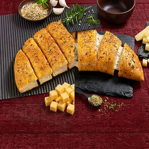 Cheese Garlic Bread