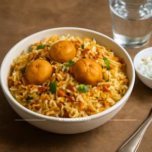 Aloo Biryani