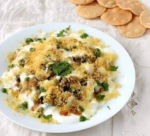 Dahi Papadi Chaat