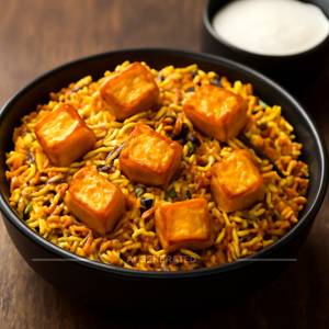 Paneer Biryani