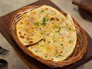 Aloo Naan