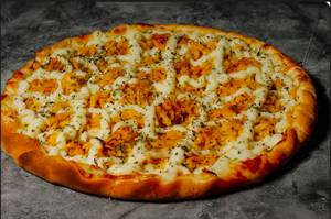 Cheese Chicken Pizza halal [8 inches]