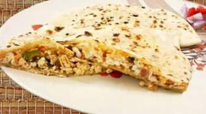 Masala Roti