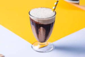 Hazelnut Frappe