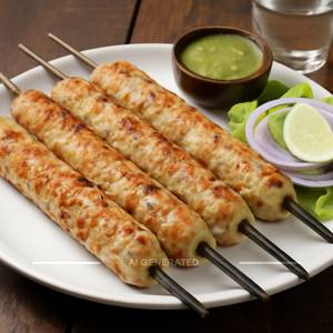 Chicken Reshmi Kebab