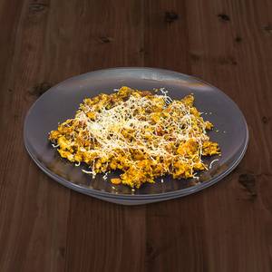Cheese Khachha Anda Bhurji [Double]