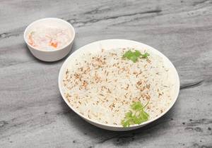 Jeera Rice