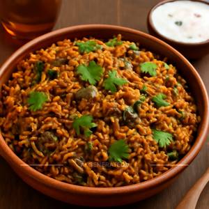 Ulavacharu Veg Biryani