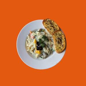 Alfredo Sauce Pasta