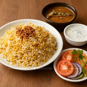 Plain Biryani