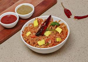 Schezwan Paneer Noodles