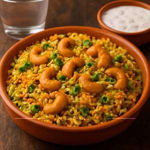 Kaju Biryani
