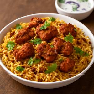 Special Chicken Biryani