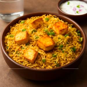 Paneer Biryani