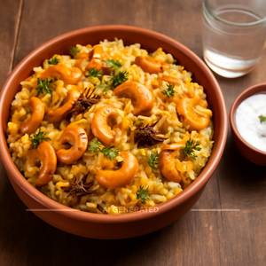 Kaju Biryani