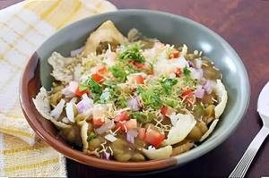 Masala Puri Chaat