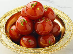 Gulab Jamun