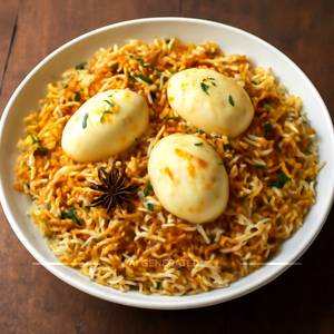 Egg Biryani FP