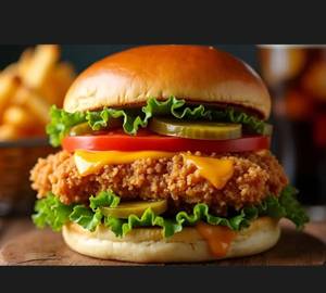 Chicken Burger