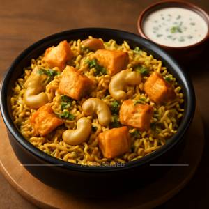 Kaju Paneer Biryani [serves 2]