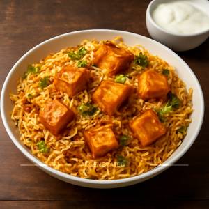 Paneer Biryani