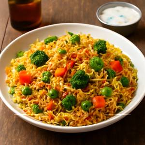 Special Veg Banarasi Biryani