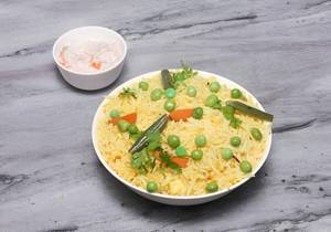 Peas Pulao