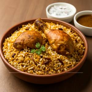 Chicken Dum Biryani [2 Person]