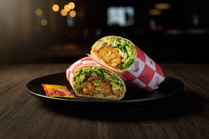 Kings Veg Wrap