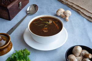 Hot & Sour Veg Soup