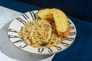 Aglio Olio Prawn